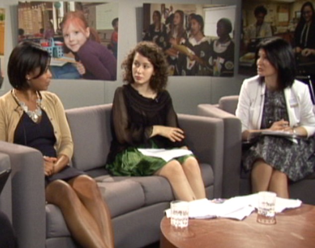 Girls' Pathway to Leadership Girls' Pathway to Leadership