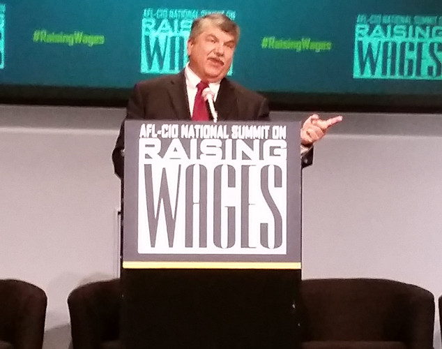 AFL-CIO Raising Wages Summit AFL-CIO Raising Wages Summit