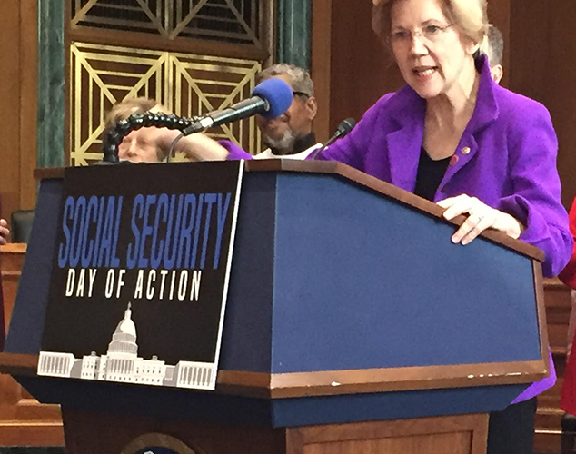 Social Security Day of Action Social Security Day of Action